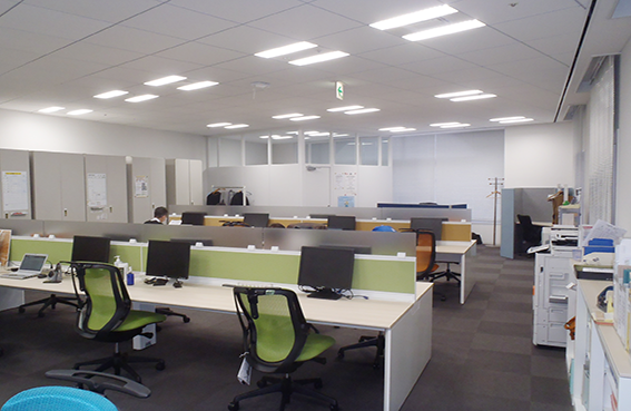 Tokyo Office