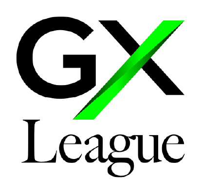 GXリーグ　ロゴ